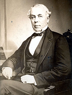 Robert Campbell (1804-1879) © Campbell House Foundation 2004