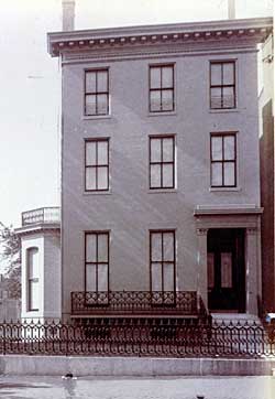 The Campbell's House, circa 1885. © Campbell House Foundation 2004