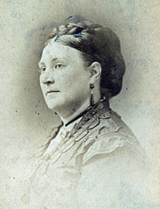 Virginia Kyle Campbell (1822-1882) © Campbell House Foundation 2004